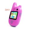 Walkie-Talkie Kids Camera Toys Mini HD Cartoon Cameras - Image 5