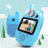 Walkie-Talkie Kids Camera Toys Mini HD Cartoon Cameras - Image 3