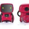 Children Voice Recognition Robot Intelligent Interactive Early Education Robot - Image 2