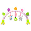 Baby Musical Mobile Toys for Bed Stroller Plush Baby Rattles Toys for Baby Toys 0-12 Months Infant - Image 7