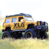 Simulation Alloy Car Model Modified Version  Off-road Car Model Toy - Image 3