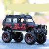 Simulation Alloy Car Model Modified Version  Off-road Car Model Toy - Image 5