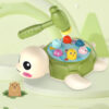 Early Education Enlightenment Game For Boys And Girls 1-2-3 Years Old Baby Knocking Toys - Image 2