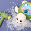 Early Education Enlightenment Game For Boys And Girls 1-2-3 Years Old Baby Knocking Toys - Image 3