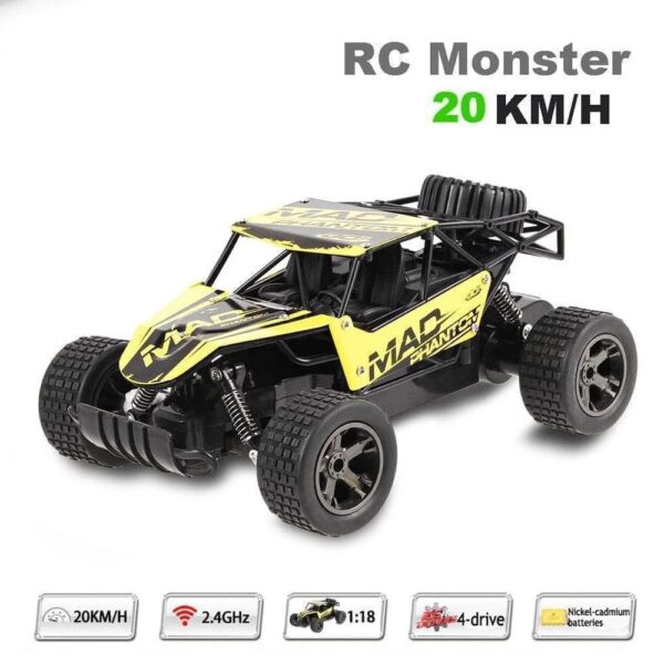 High-Speed RC Drift Car/ Toy High-Speed Race Car/ Remote Control Car