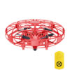 Flying Helicopter Mini Drone UFO RC Drone Infraed Induction - Image 4