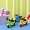 Car Small Motorcycle Children's Toys 1-3 Years Old Toy - Image 5