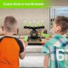 Shooting Targets For Guns Shooting Game Glow In The Dark Floating Ball Target Practice Toys For Kids Boys Hover Shot 1 Blaster Toy Gun 10 Soft Foam Balls 3 Darts Gift - Image 3