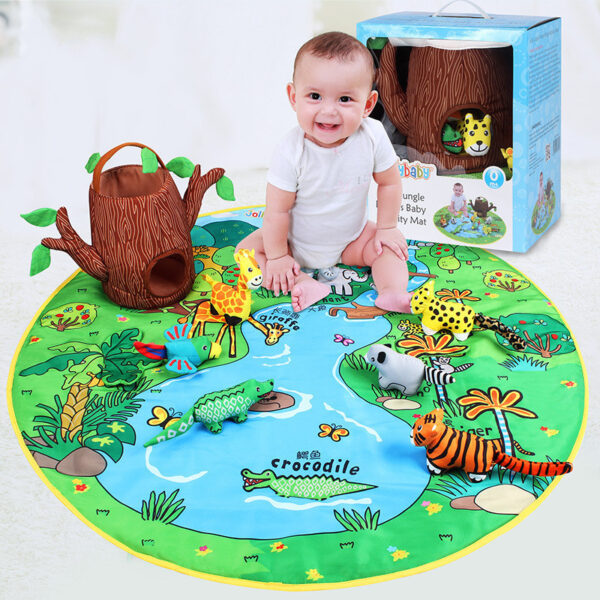 Baby Playing Blanket/Early Education Toys/Animal Toys/Pre-School Toys