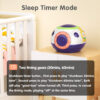 Starry Sky Night Light Projector/ Children Night Light Projector - Image 9