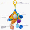 Chouchoule Baby Car Hanging Baby Toys/Baby Rattles - Image 4