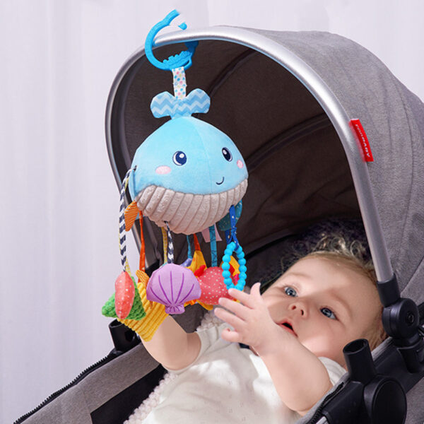 Chouchoule Baby Car Hanging Baby Toys/Baby Rattles