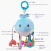 Chouchoule Baby Car Hanging Baby Toys/Baby Rattles - Image 3