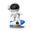 Rocket Astronaut Galaxy Starry Sky Projector Lamp Desktop - Image 2